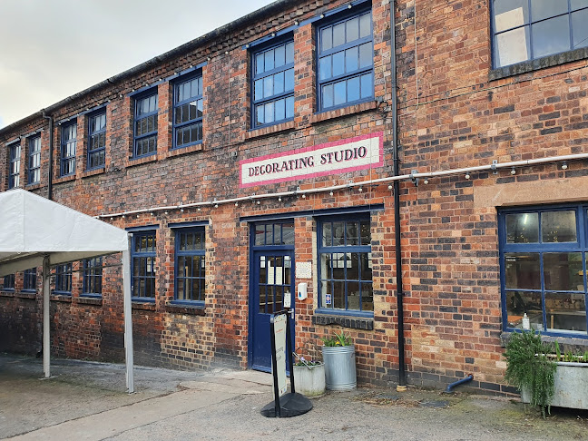 Emma Bridgewater Factory - Stoke-on-Trent