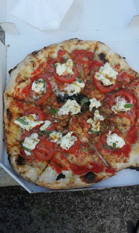 Pizza du La Mano - Pizzeria Vauban à Marseille - n°9