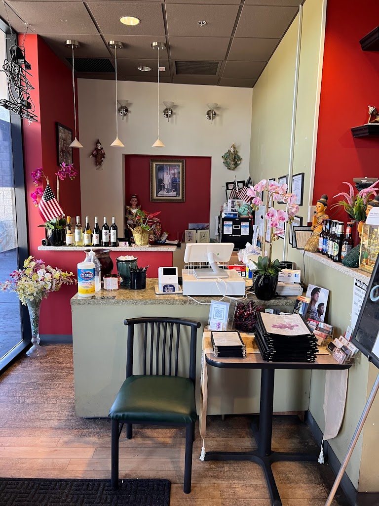 Thai Orchid Garden 85392