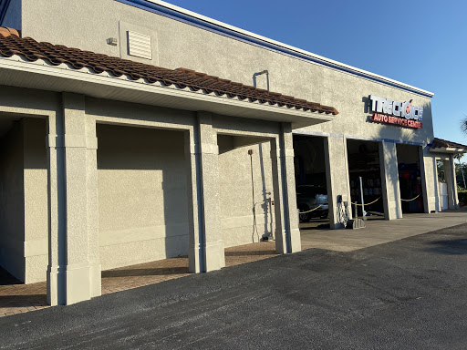Auto Repair Shop «Rick Johnson Auto & Tire», reviews and photos, 20441 S Tamiami Trail, Estero, FL 33928, USA