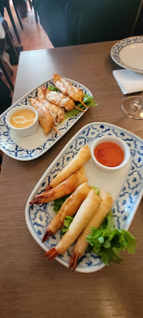 Plats et boissons du Restaurant thaï Le Lanna à Bondues - n°5