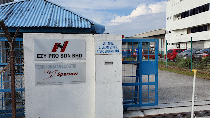 Sparrow Freight (M) Sdn Bhd