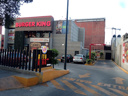 Burger King - Av. Pdte. Juárez 3, Tlalnepantla Centro, 54000 Tlalnepantla de Baz, Méx., Mexico