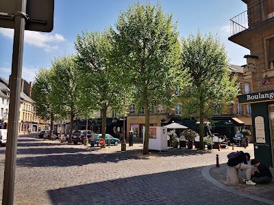 Artisan Copaline à Sedan