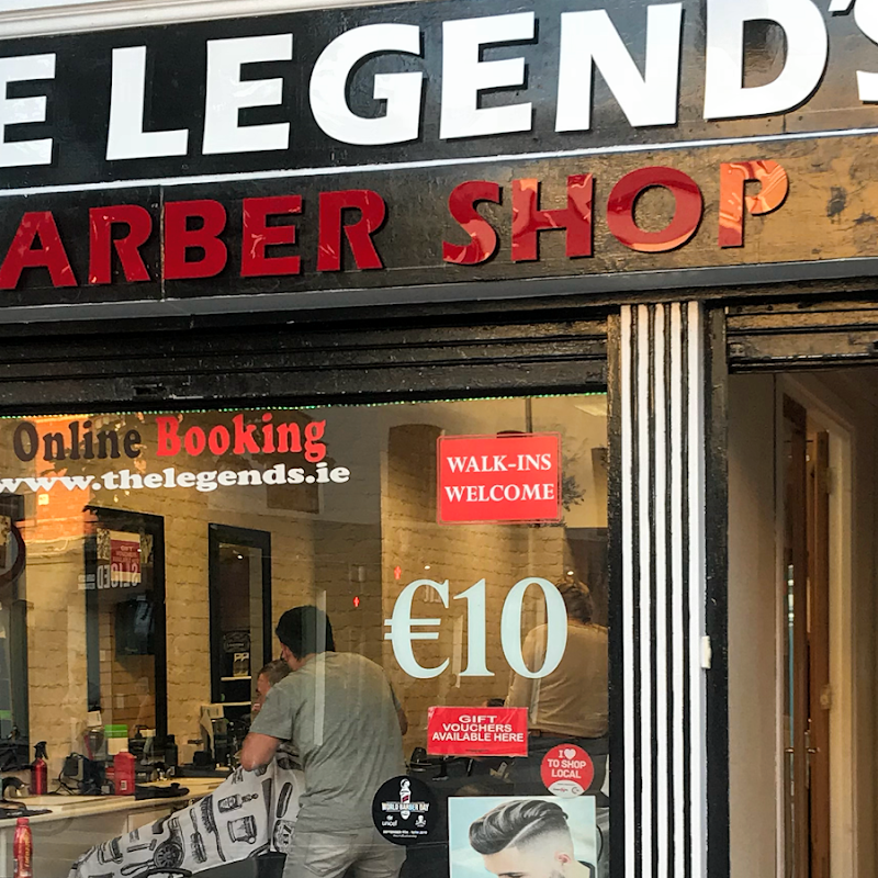 The Legends Barber