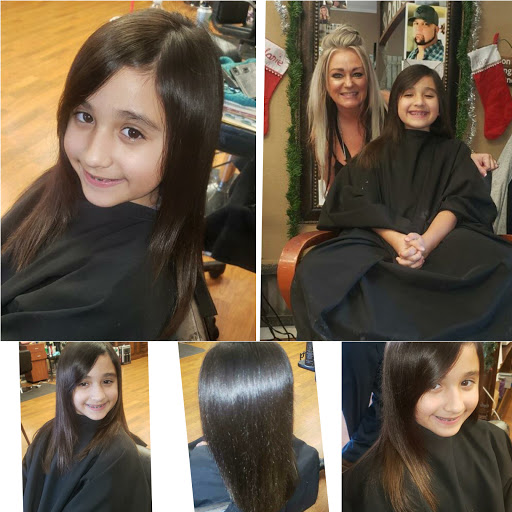 Beauty Salon «Cutting Edge Hair Salon», reviews and photos, 1107 3rd St SW #5, Winter Haven, FL 33880, USA
