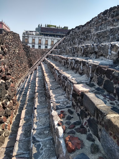 Templo Mayor de México-Tenochtitlan