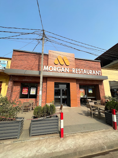 Morgan Restaurant - G75Q+F48, Conakry, Guinea