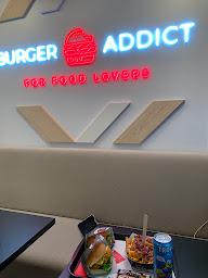 Photo n°28 de Burger Addict Cergy à Cergy ()