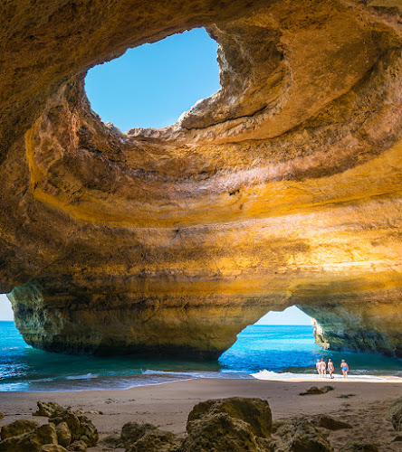 Praia da Galé estacionamento, Estrada da Galé, 8200-416 Albufeira, Portugal