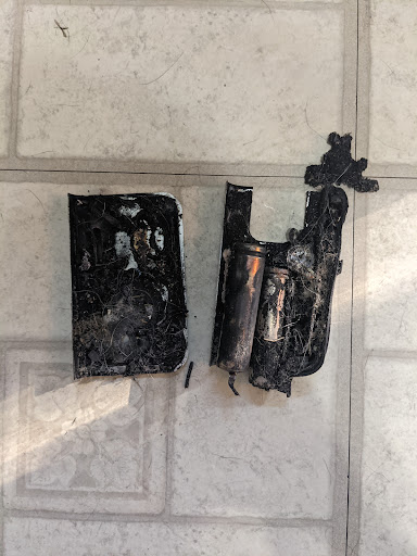 Water Damage Restoration Service «Campbell Restoration», reviews and photos, 7433 Hill Rd, Canal Winchester, OH 43110, USA