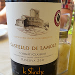 Photo n°2 de l'avis de Kieran.a fait le 10/06/2017 à 07:59 sur le  Ristoro Di Lamole à Lamole