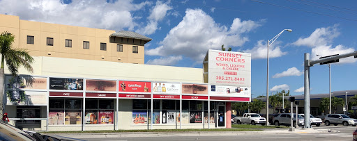 Liquor Store «Sunset Corners Wines & Liquors», reviews and photos, 8701 SW 72nd St, Miami, FL 33173, USA