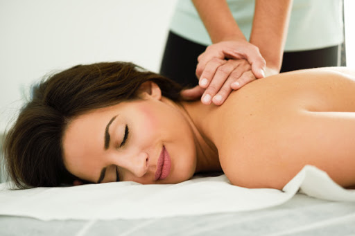 Thai massage therapist Midland