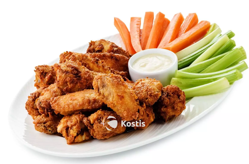 Kostis – доставка готовой еды