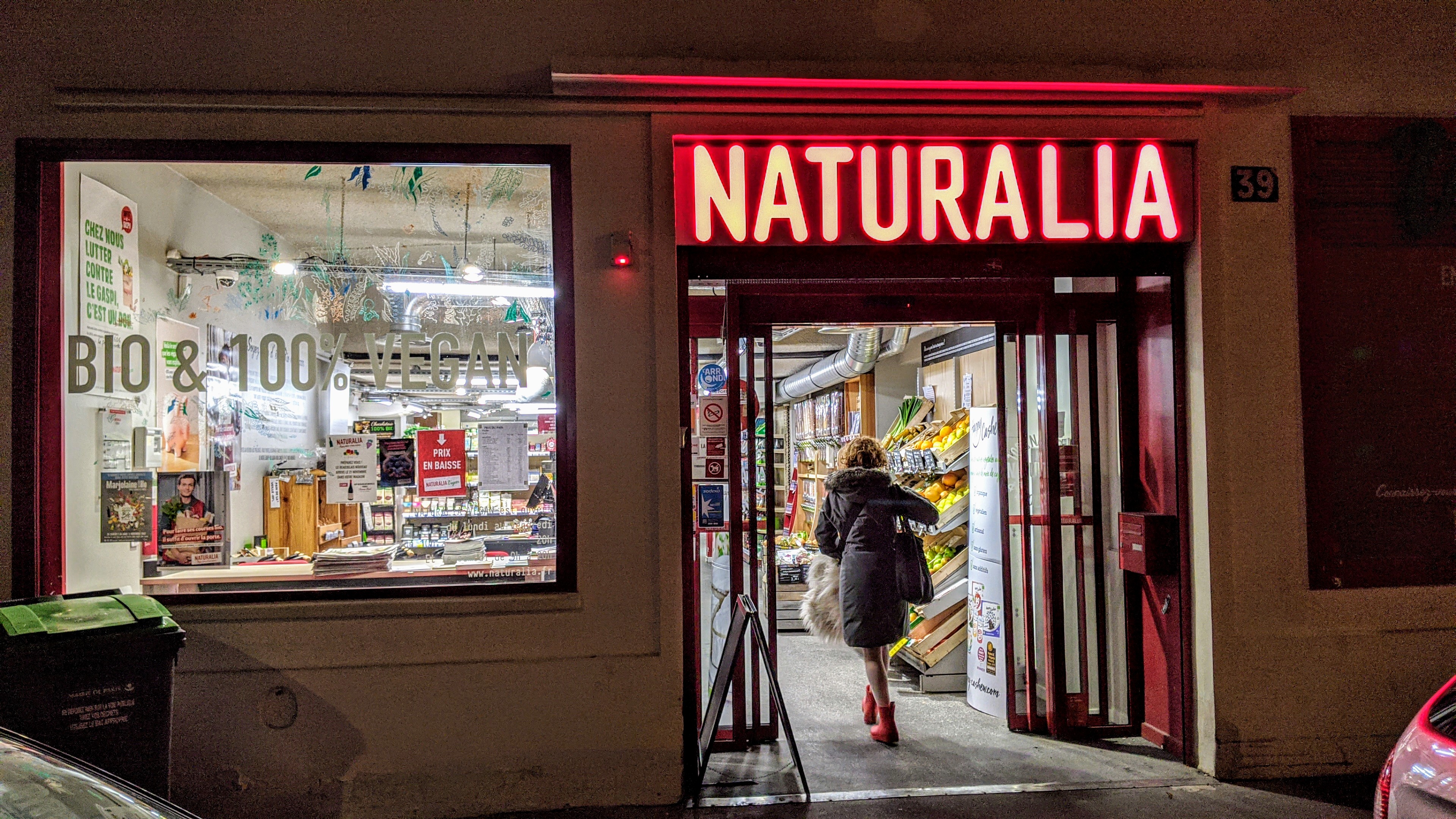 Photo n° 1 de l'avis de Red.n fait le 05/11/2019 à 21:29
