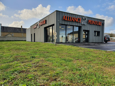 Alliance 2 Peinture à Quettreville-sur-Sienne