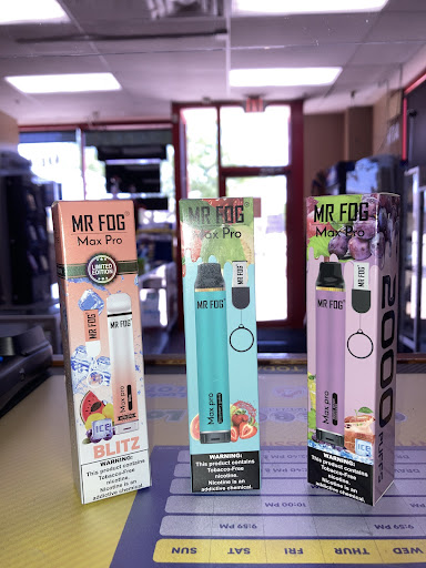 Tobacco Shop «Stearns Tobacco», reviews and photos, 923 IL-59, Bartlett, IL 60103, USA