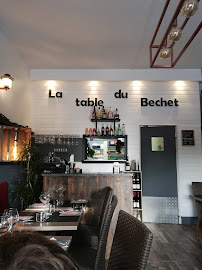 Atmosphère du Restaurant La Table du Bechet à Saint-Briac-sur-Mer - n°1