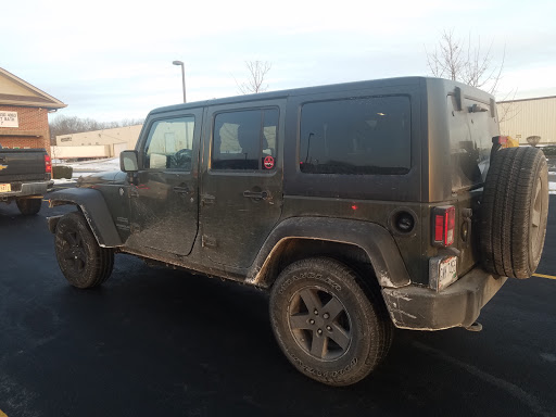 Car Wash «Cascade Car Wash - Springboro», reviews and photos, 185 Hiawatha Trail, Springboro, OH 45066, USA