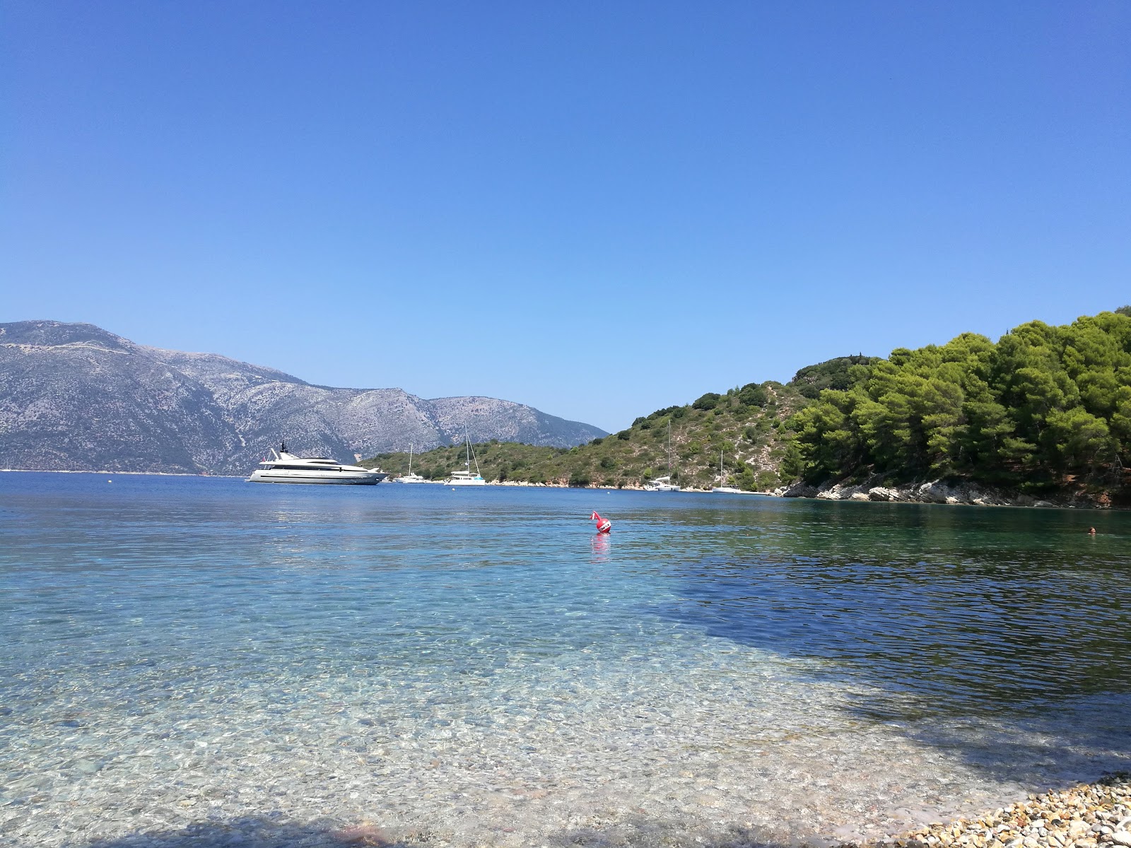 Skinos beach photo #8