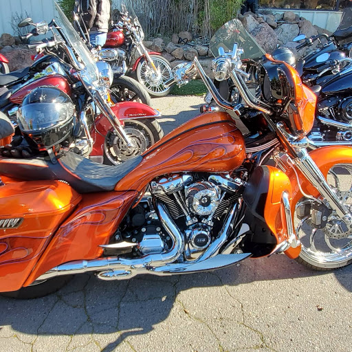 Motorcycle Parts Store «C & E Auburn V-Twin», reviews and photos, 12015 Shale Ridge Rd, Auburn, CA 95602, USA