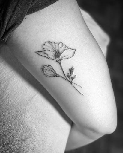 Tattoo Shop «Earthbound Tattoo», reviews and photos, 490 Orange Ave, Sand City, CA 93955, USA