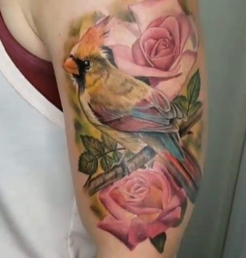 Explore houston texans tattoo ideas, creative tattoo ideas in Mobile, available at Boujie Tattoo & Body Piercing