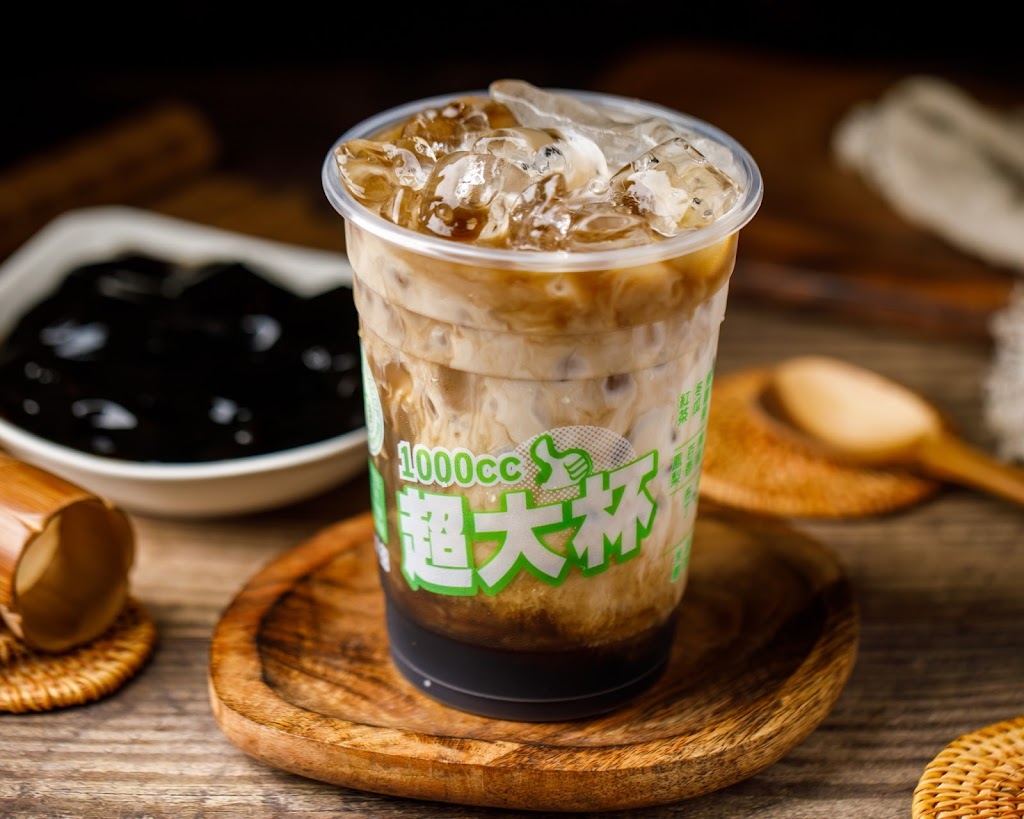 好了啦紅茶冰-中和立德店 的照片