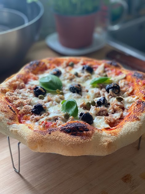Pizza Nabilitano à Le Plessis-Robinson