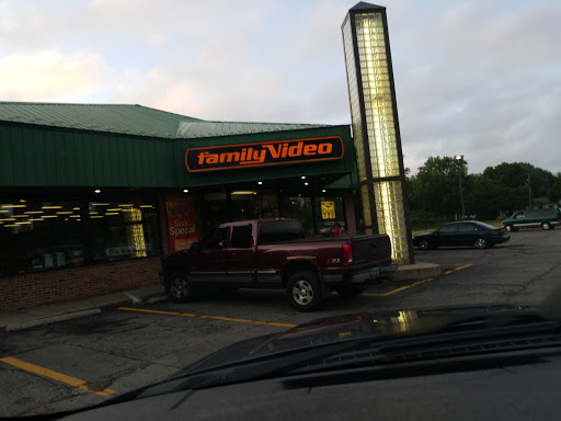 Movie Rental Store «Family Video», reviews and photos, 715 W Chicago Rd, Niles, MI 49120, USA