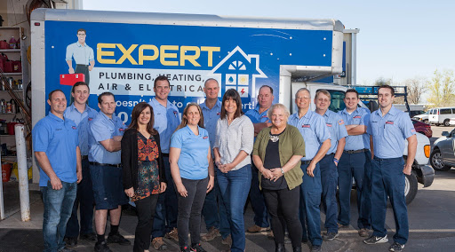 Plumber «Expert Plumbing, Heating, Air and Electrical», reviews and photos, 100 Center St, Provo, UT 84606, USA