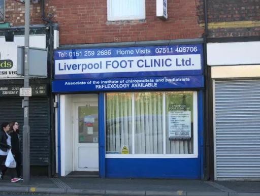 Liverpool Foot Clinic Ltd