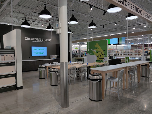 Fabric Store «Jo-Ann Fabrics and Crafts», reviews and photos, 2500 Cobb Pl Ln NW, Kennesaw, GA 30144, USA