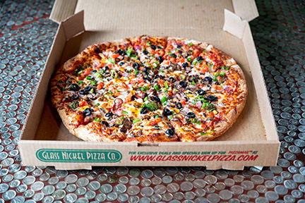 Best Thin Crust pizza place in Green Bay - Glass Nickel Pizza Co. – Green Bay