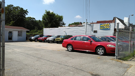 Used Car Dealer «Nora Auto Sales», reviews and photos, 3203 Summit Ave, Greensboro, NC 27405, USA
