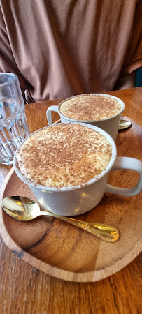 Cappuccino du Restaurant vietnamien Hanoi Corner à Paris - n°10