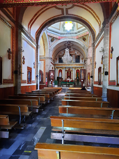 Parroquia de San Bartolomé Apóstol