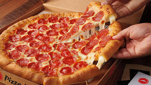 Photo n°9 de Pizza Hut à Lambersart ()