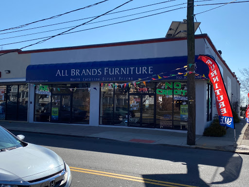 All Brands Furniture, 605 New Brunswick Ave, Perth Amboy, NJ 08861, USA, 