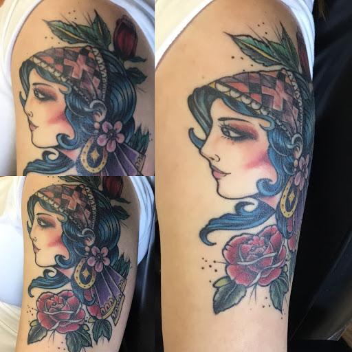 Tattoo Shop «Ink Obsession», reviews and photos, 7 Wrightstown Cookstown Rd # 3, Cookstown, NJ 08511, USA