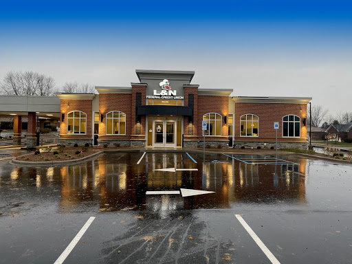 L&N Federal Credit Union in New Albany, Indiana