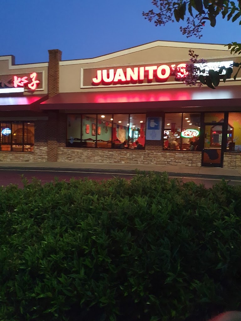 Juanito's Mexican Restaurant 30110