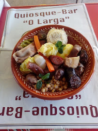 Restaurante O Larga - Bar