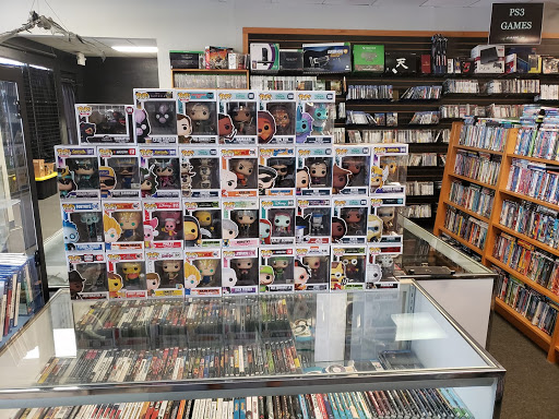 Video Game Store «Game On Movies & Games», reviews and photos, 7500 Ulmerton Rd unit 14, Largo, FL 33771, USA