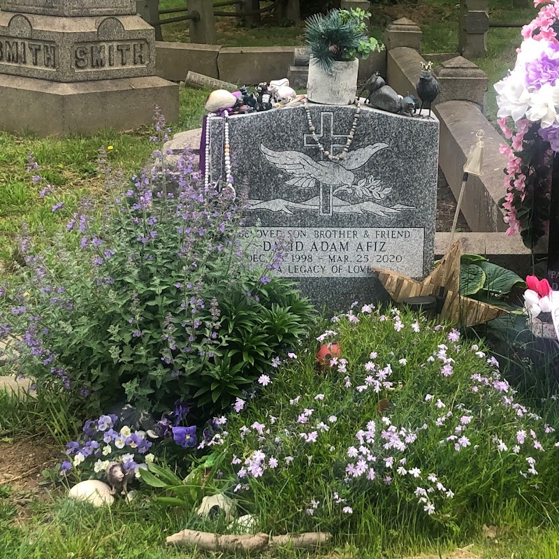 Cypress Hills Cemetery