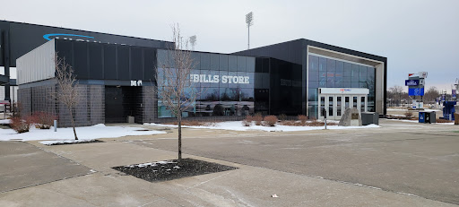 Sportswear Store «The Bills Store», reviews and photos, 1 Bills Dr, Orchard Park, NY 14127, USA