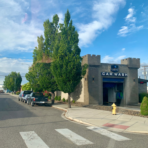 Castle Car Wash en Grandview