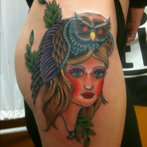 Tattoo Shop «Classic Tattoo», reviews and photos, 1445 S Arizona Ave #9, Chandler, AZ 85286, USA