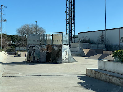 Skatepark Navalcarnero C. Dehesa de Mari-Martín, 7, 9, 28600 Navalcarnero, Madrid, España